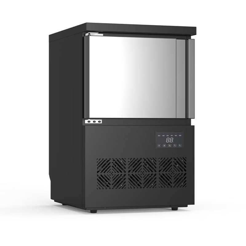 SMK-35P Máquina de Hielo Cúbico por Pulverización